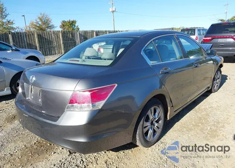 2008 Honda Accord 2.4 Lx from USA, damaged, VIN 1HGCP26358A082580